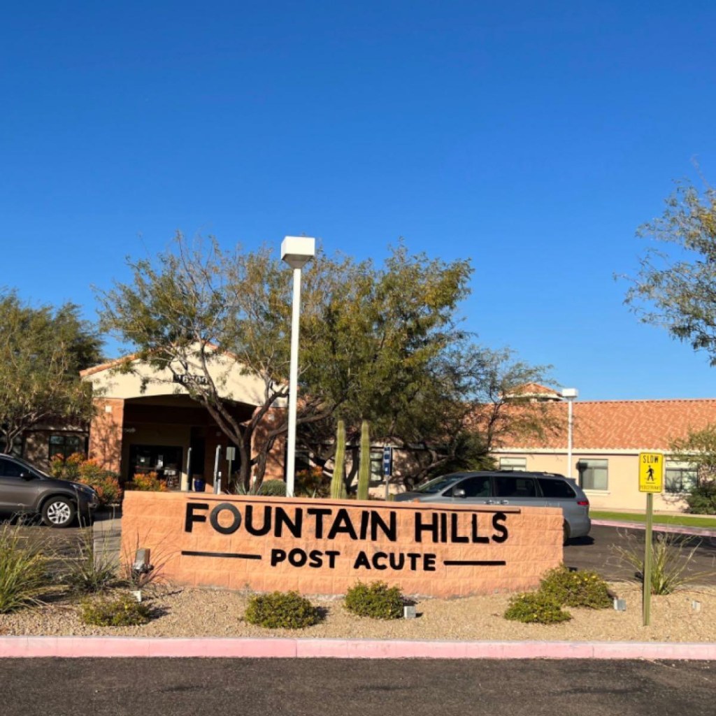 Picture of: Fountain Hills Post Acute – Fountain Hills, AZ – Nextdoor