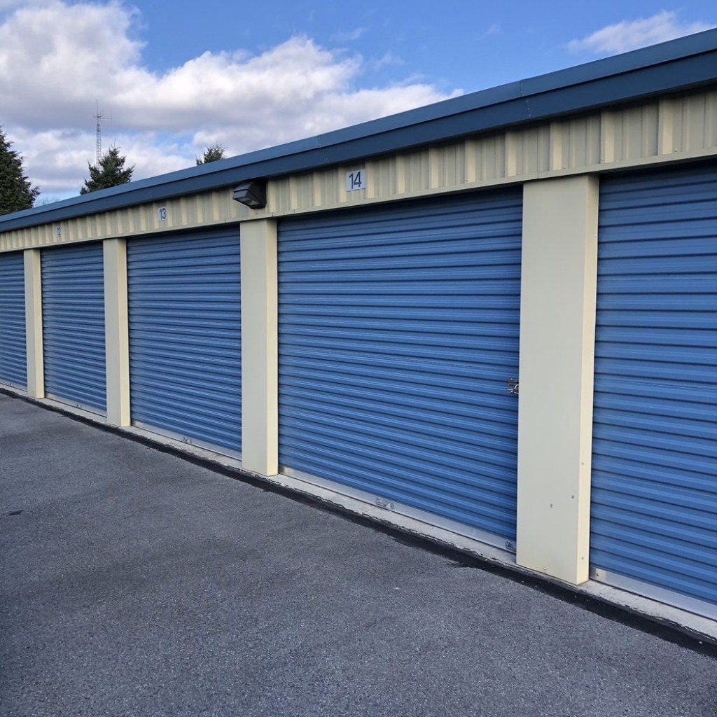 Picture of: THE BEST  Self Storage in Bethlehem Township, PA – Last Updated